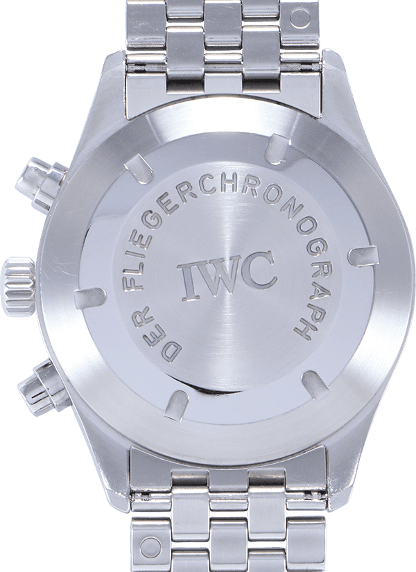IWC Pilot’s Watch Chronograph IW3706